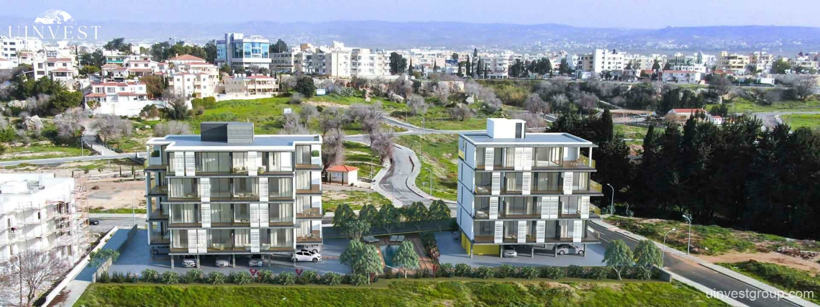 Apartments For Sale Krinos Court Cyprus