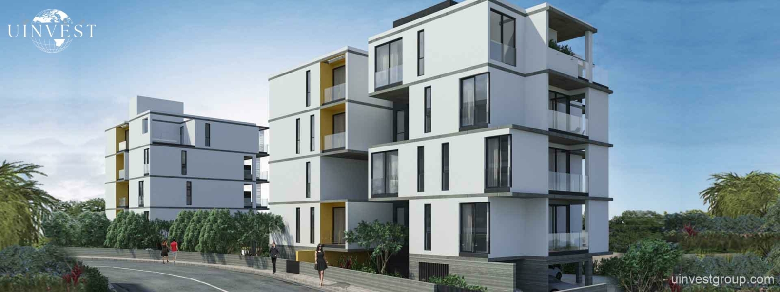 Apartments For Sale Krinos Court Cyprus