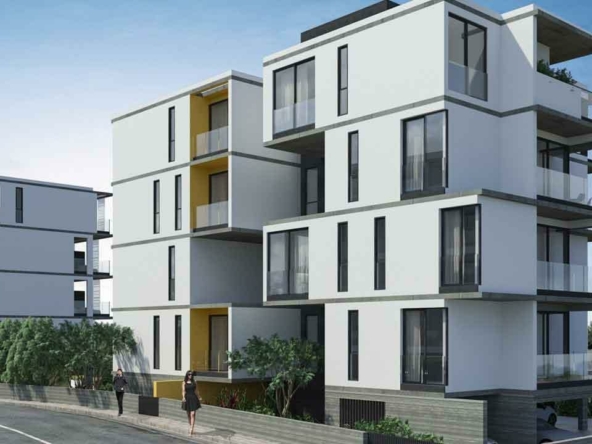 Apartments For Sale Krinos Court Cyprus