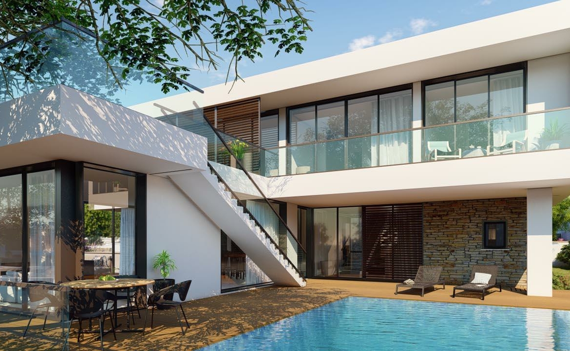 BEACHFRONT PROPERTY IN PAPHOS