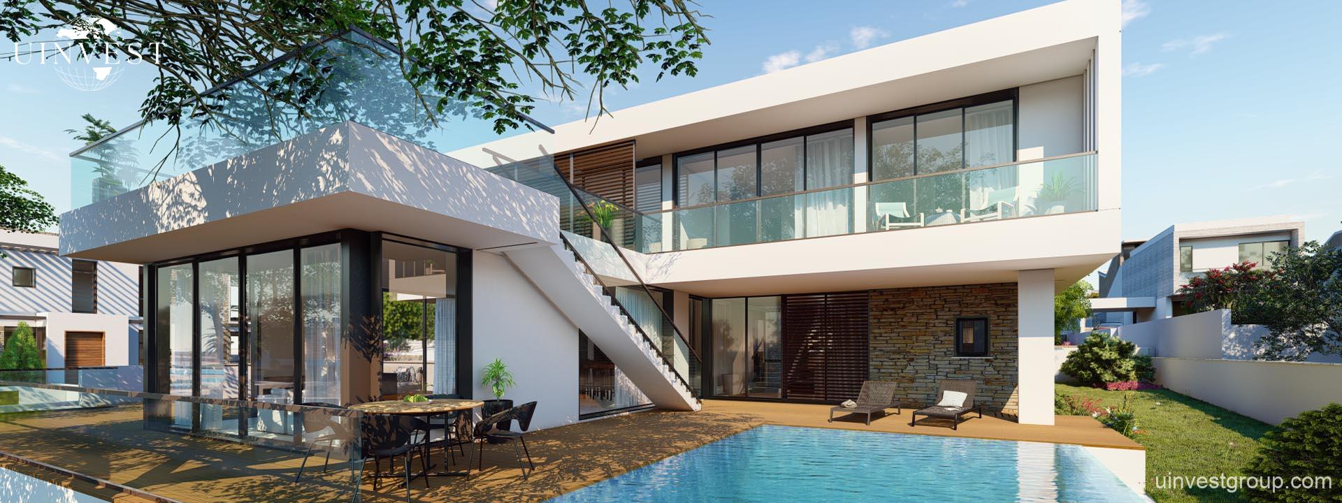 BEACHFRONT PROPERTY IN PAPHOS