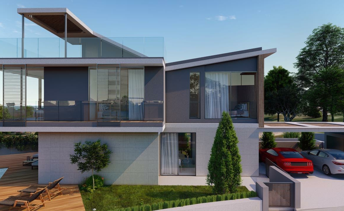 BEACHFRONT PROPERTY IN PAPHOS