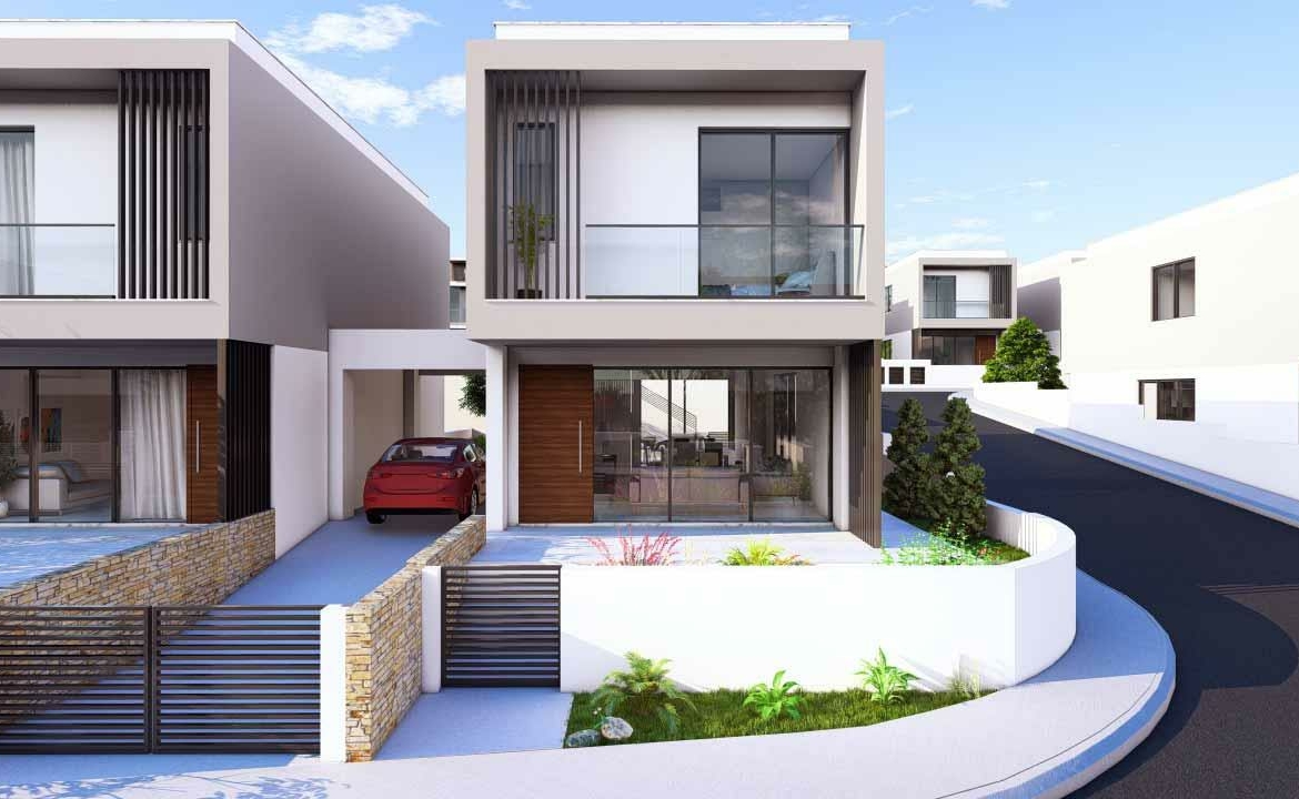 BEACHFRONT PROPERTY IN PAPHOS