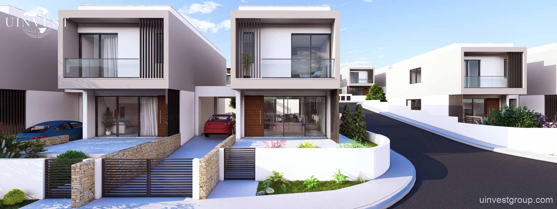 BEACHFRONT PROPERTY IN PAPHOS