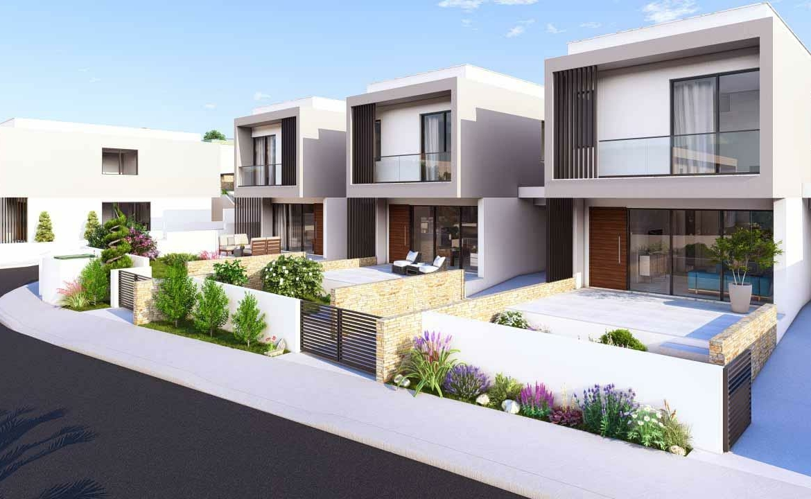 BEACHFRONT PROPERTY IN PAPHOS