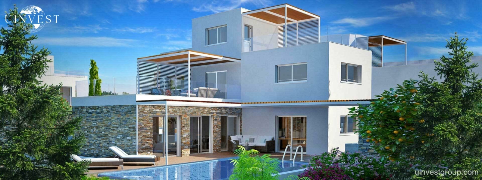 Plage Residences Real Estate Cyprus