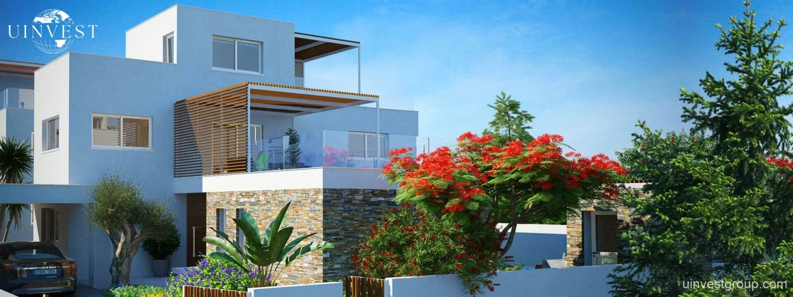 Plage Residences Real Estate Cyprus