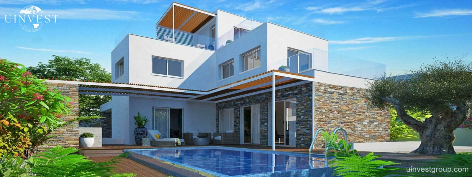 Plage Residences Real Estate Cyprus