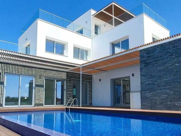 Plage Residences 3 Seaside Villas For Sale in Paphos Cyprus Real Estate