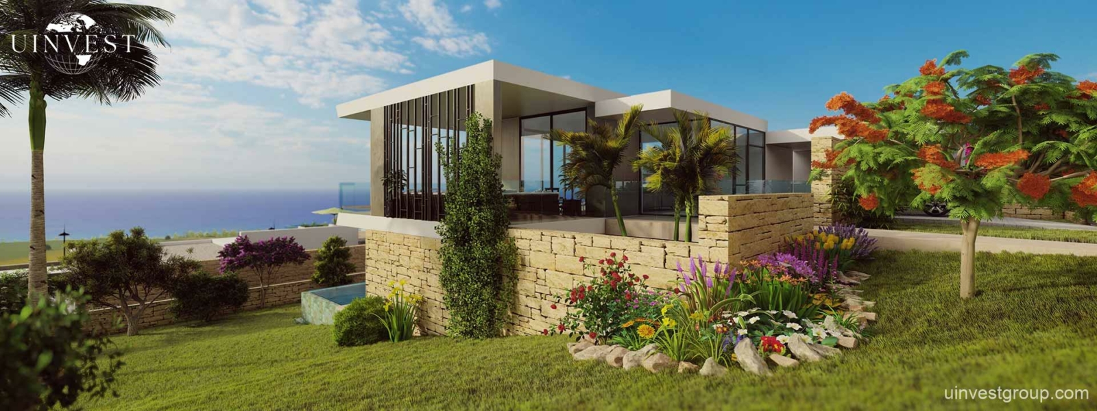 VIEWPOINT HILLS - Luxury Homes Real Estate Cyprus