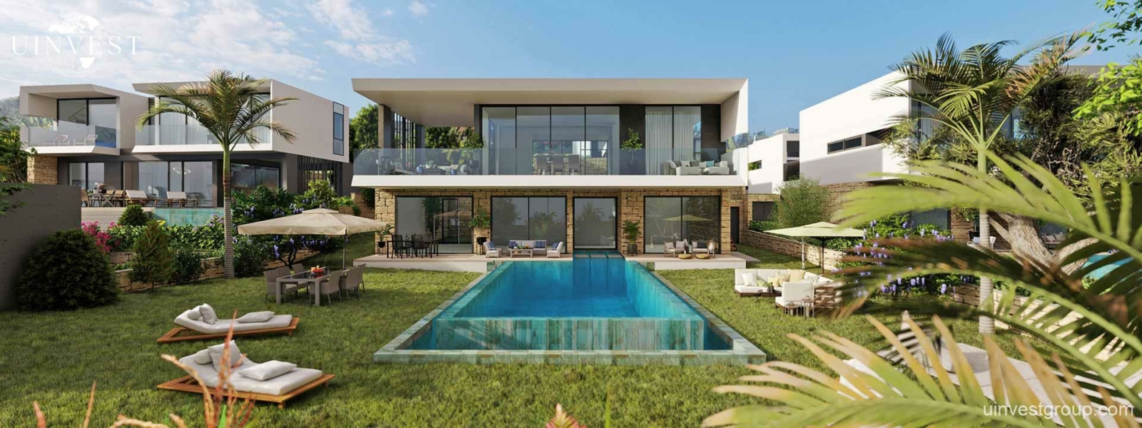 VIEWPOINT HILLS - Luxury Homes Real Estate Cyprus