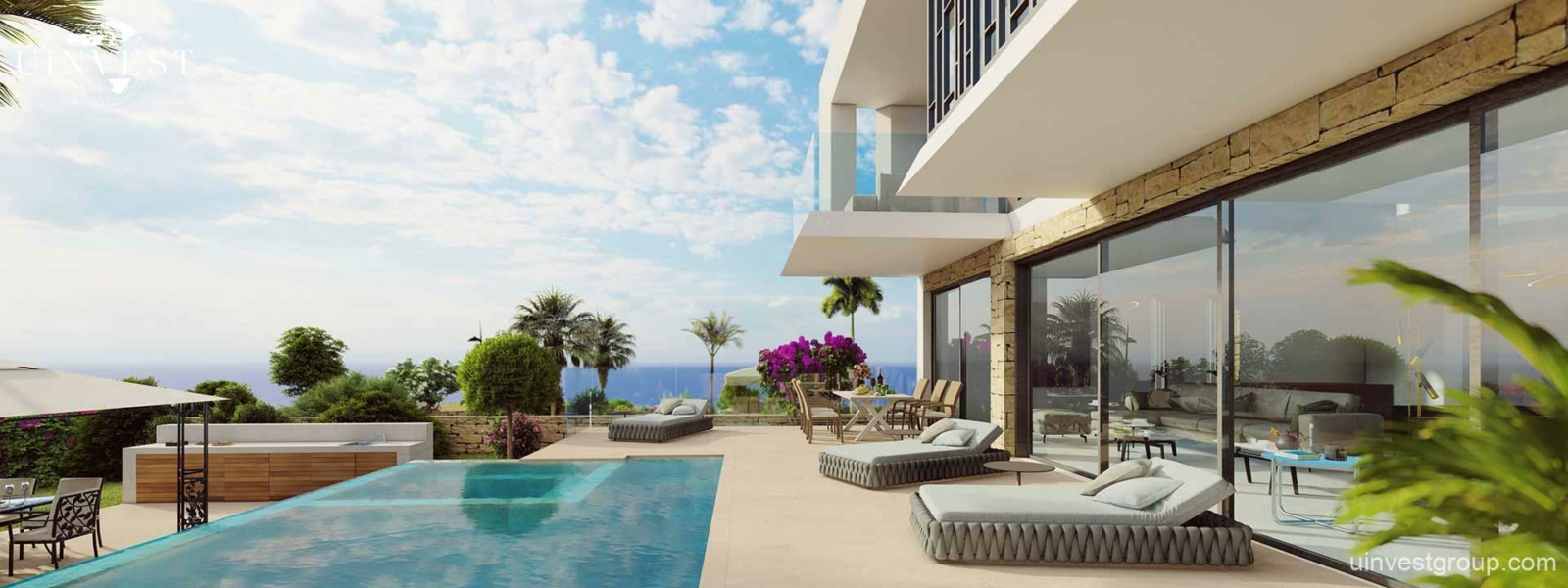 VIEWPOINT HILLS - Luxury Homes Real Estate Cyprus