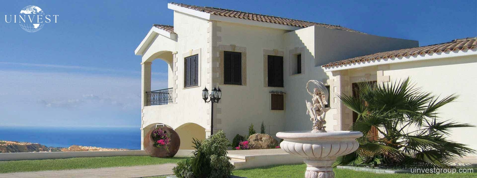 Venus Rock Royal Residences Villa Cyprus