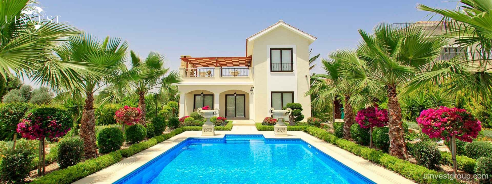 Venus Rock Royal Residences Villa Cyprus