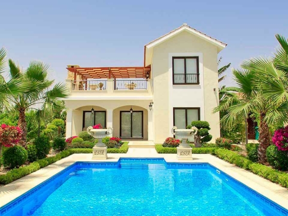 Venus Rock Royal Residences Villa Cyprus