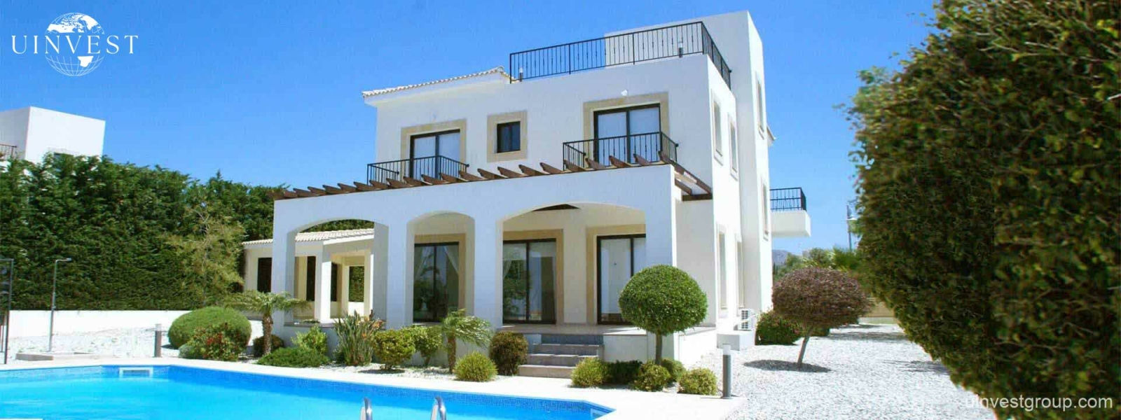 Venus Rock Premier Villa For Sale Cyprus