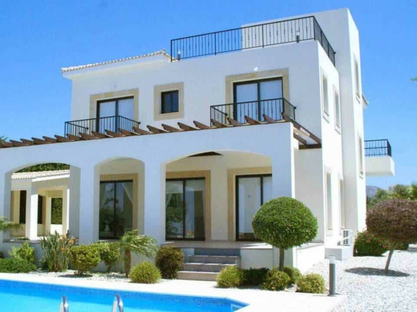 Venus Rock Premier Villa For Sale Cyprus