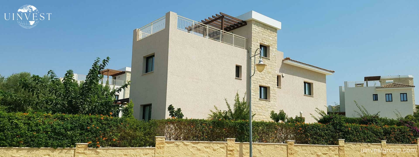 Venus Rock Premier Villa For Sale Cyprus