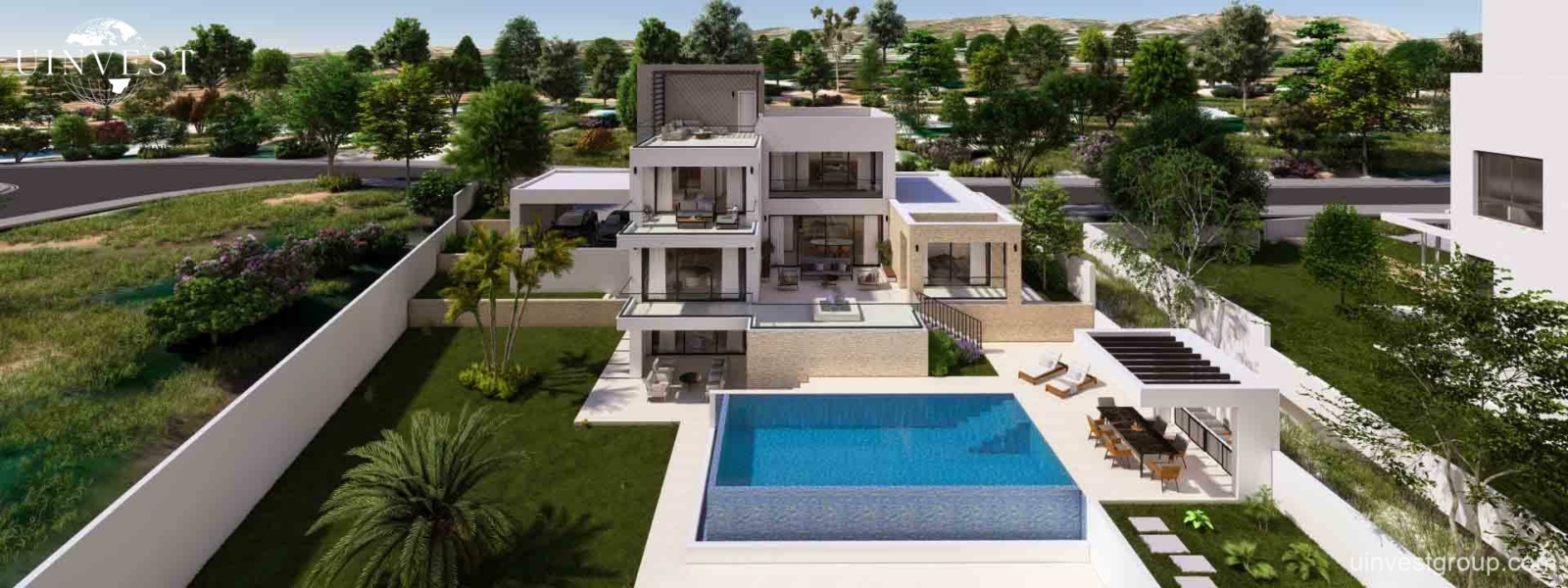 Villa Ariana Real Estate Cyprus