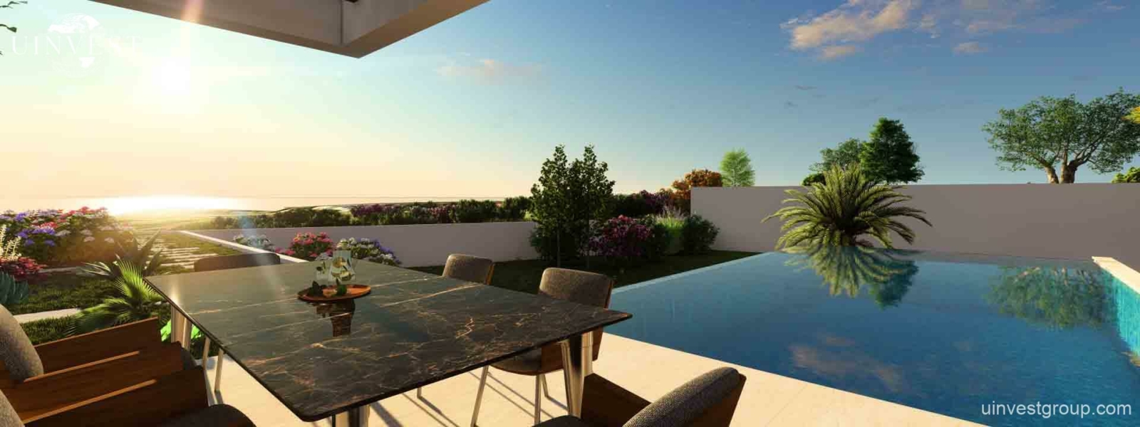 Villa Ariana Real Estate Cyprus