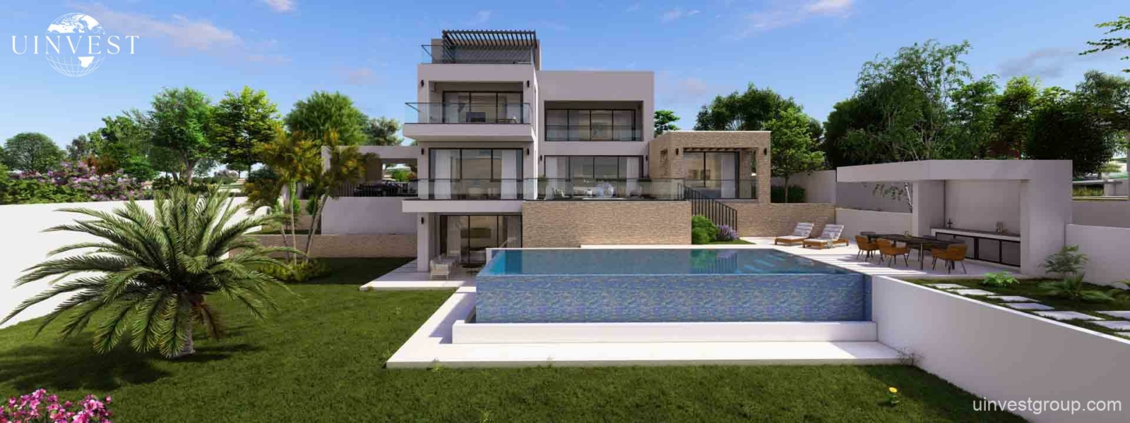 Villa Ariana Real Estate Cyprus