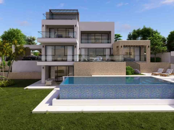 Villa Ariana Real Estate Cyprus