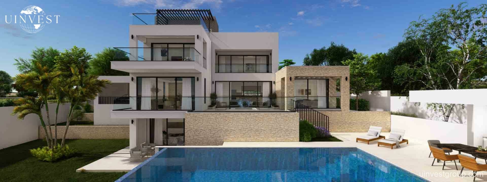 Villa Ariana Real Estate Cyprus