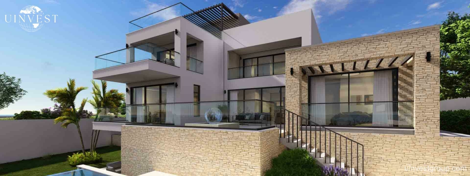 Villa Ariana Real Estate Cyprus