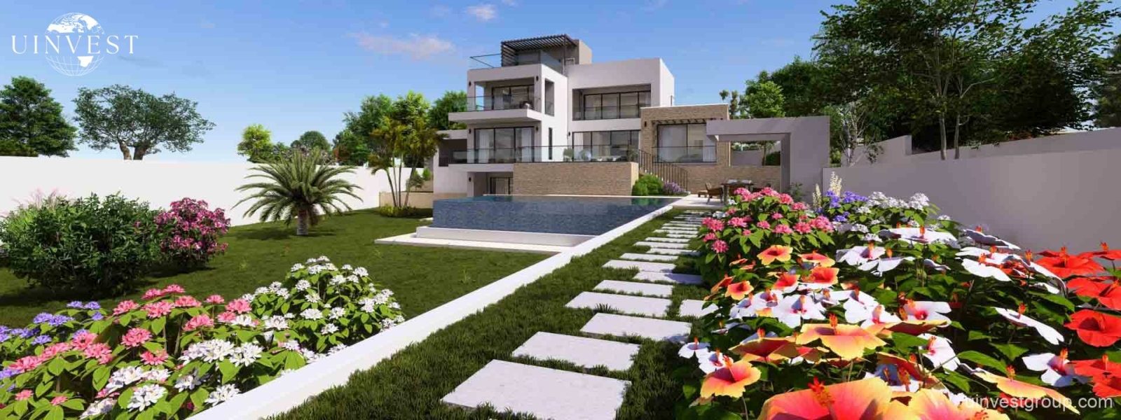 Villa Ariana Real Estate Cyprus