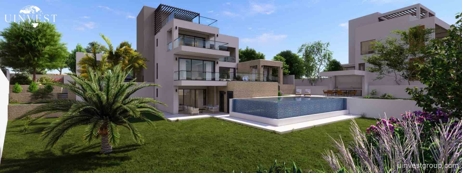 Villa Ariana Real Estate Cyprus