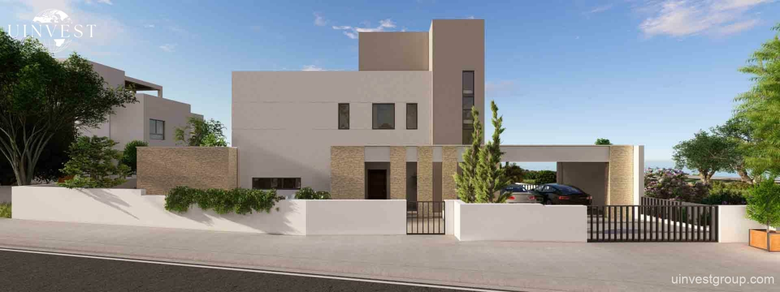 Villa Ariana Real Estate Cyprus