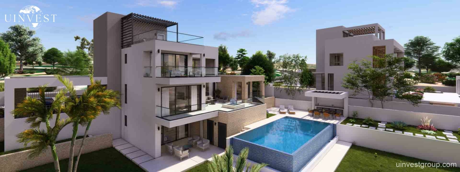 Villa Ariana Real Estate Cyprus