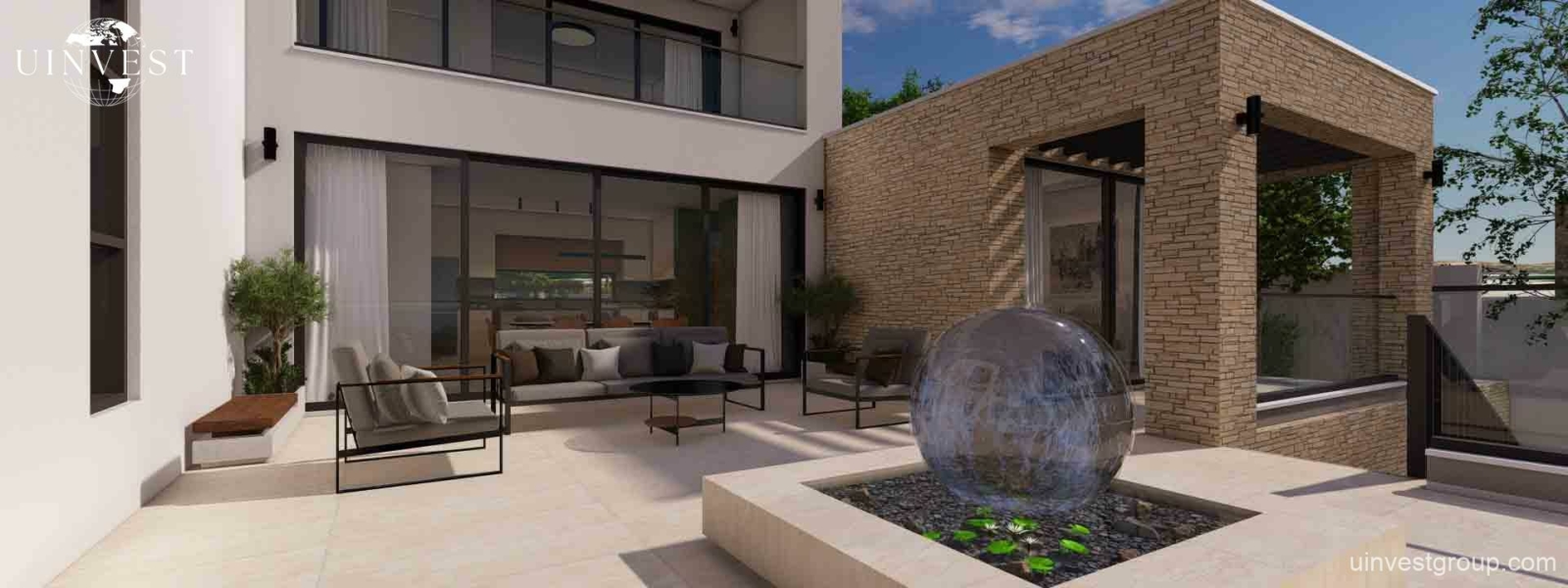 Villa Ariana Real Estate Cyprus