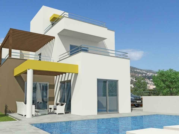 Villas For Sale Riza Heights 1 PEYIA, CYPRUS