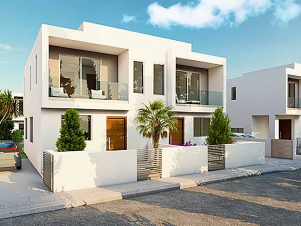 Zephyros Village Real Estate Cyprus