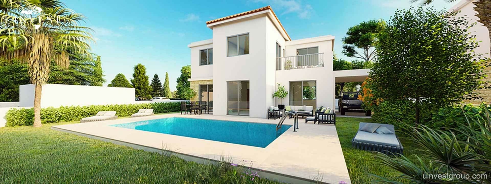 Zephyros Village Real Estate Cyprus