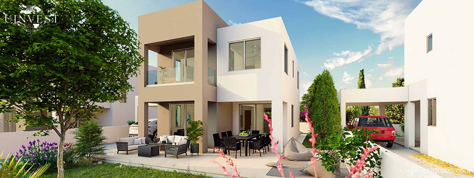 Zephyros Village Real Estate Cyprus