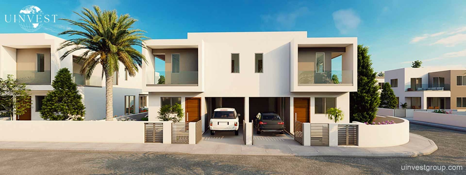 Zephyros Village Real Estate Cyprus