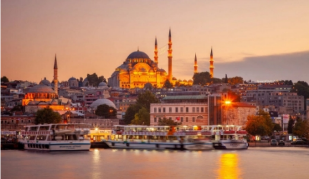 Picture for blog post Things to Do in Istanbul: A Melting Pot of Cultures and Epochs