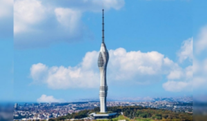 Picture for blog post Çamlıca Tower: The Sky-Piercing Marvel of Istanbul and Europe