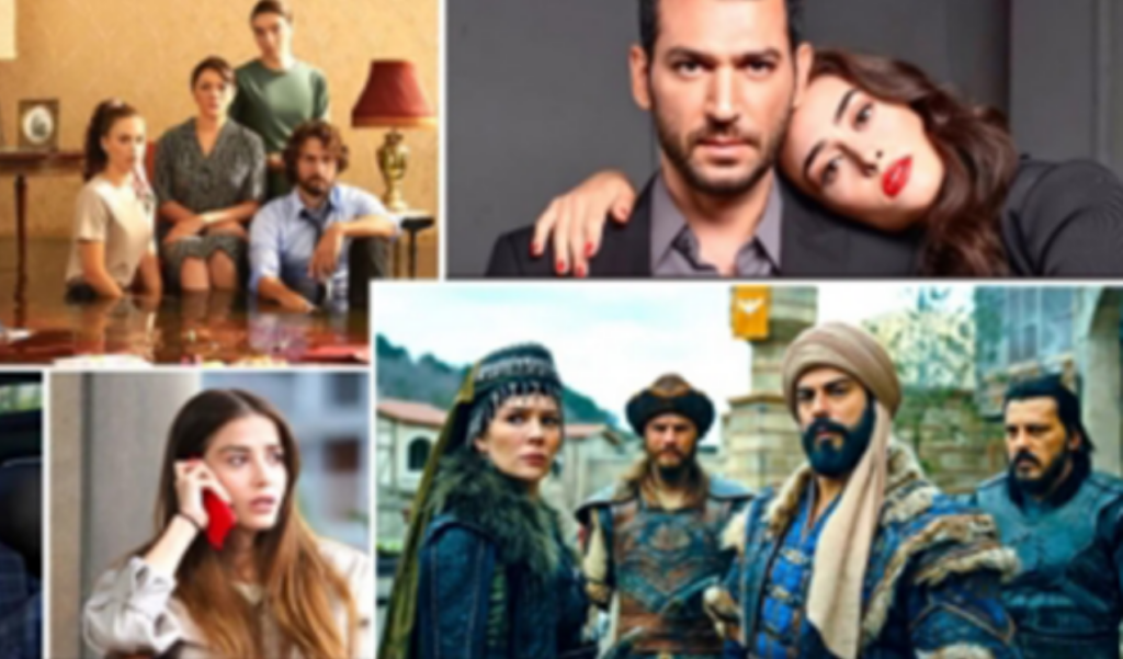 Picture for blog post Most Viewed and Recommended Turkish TV Series Of