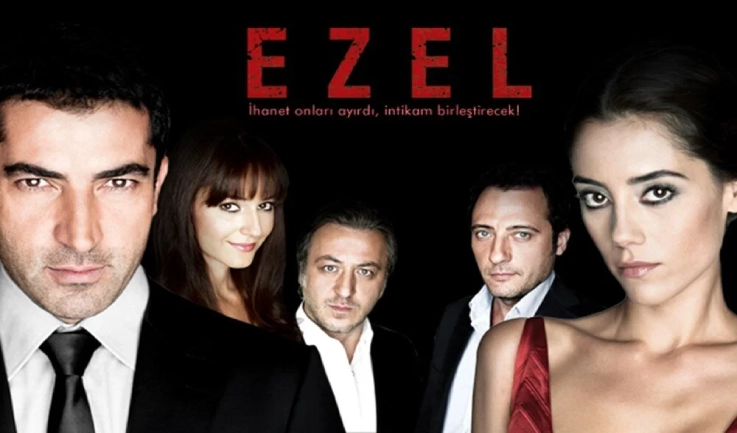 ezel tv series