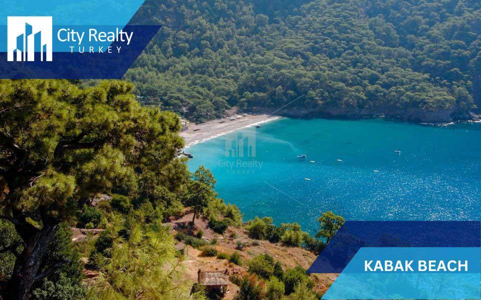 Kabak Beach