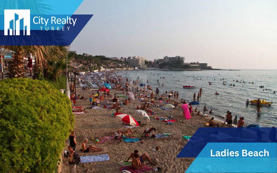 Ladies Beach