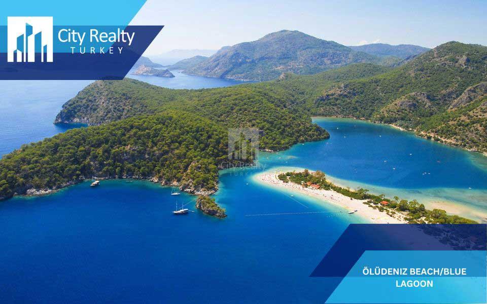 Oludeniz Beach/Blue Lagoon