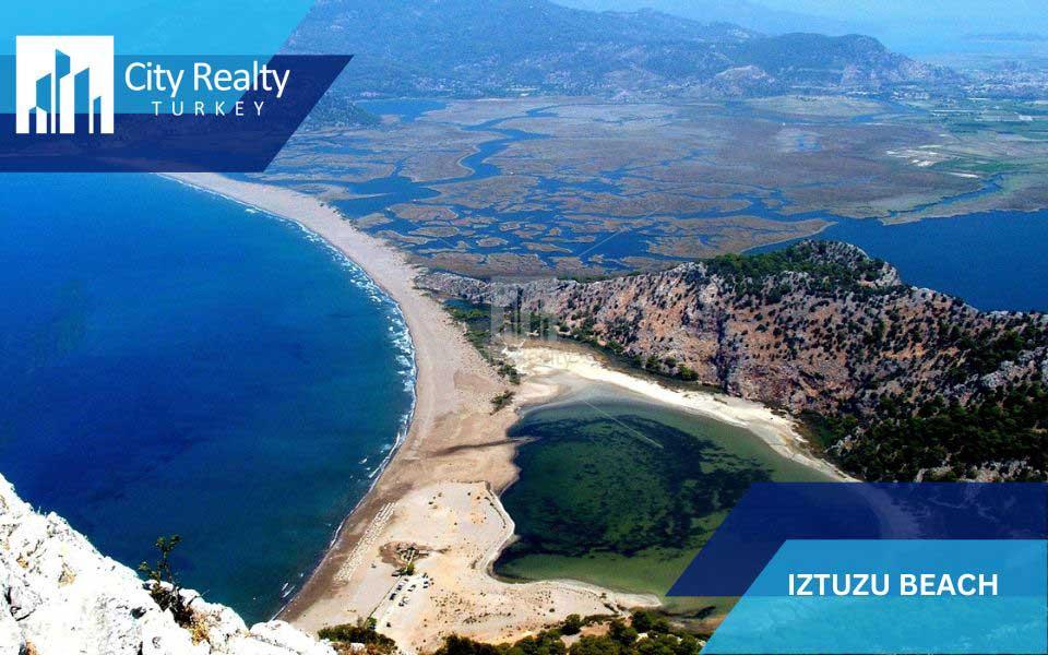 Iztuzu Beach