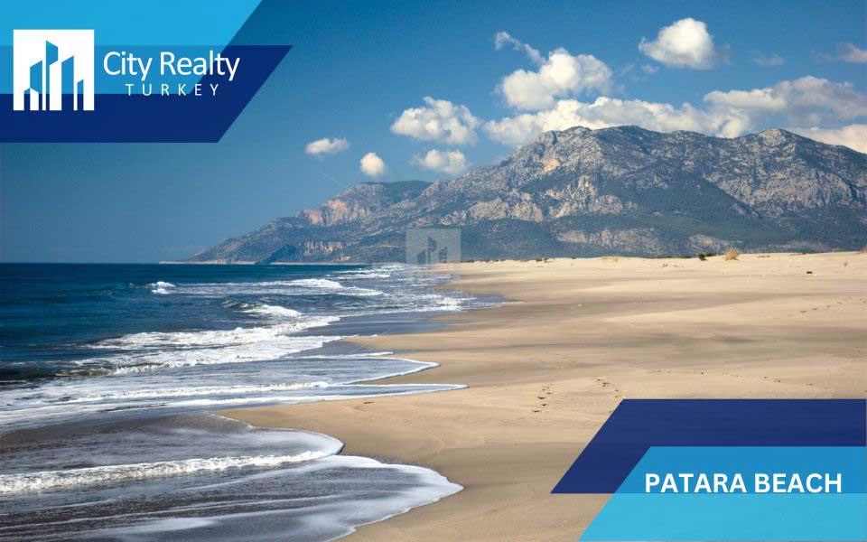 Patara Beach