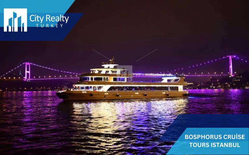 bosphorus cruise tours istanbul