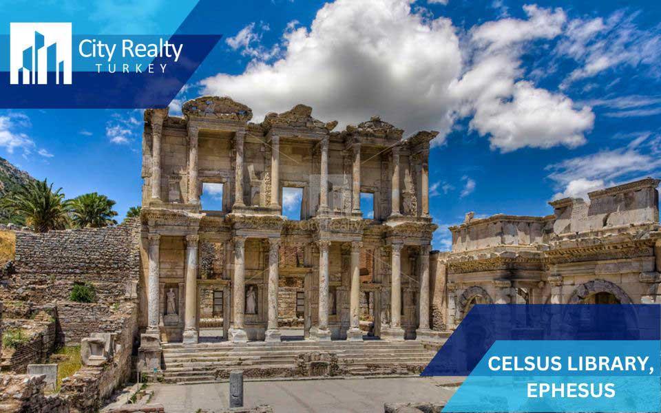 CELSUS LIBRARY, EPHESUS