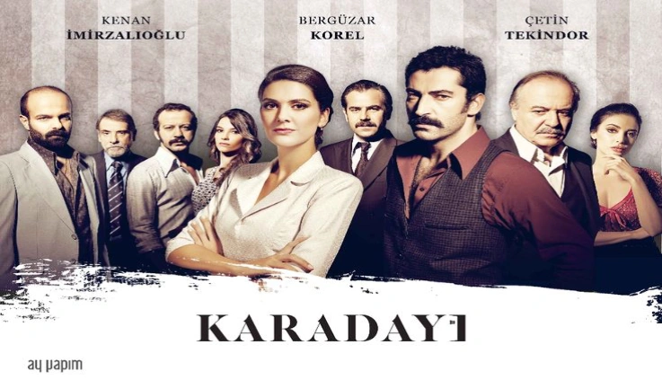 Karadayı